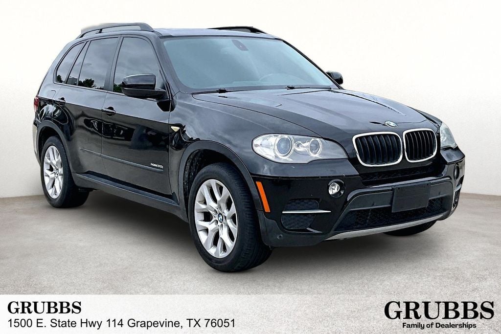 2012 BMW X5 xDrive35i Premium
