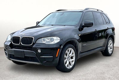 2012 BMW X5 xDrive35i Premium