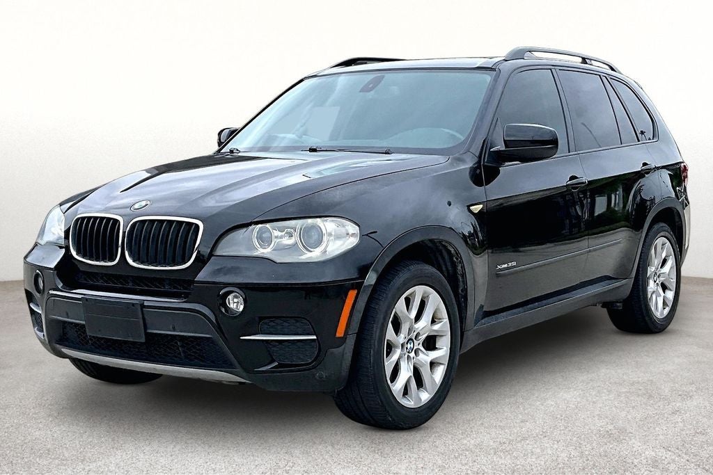 2012 BMW X5 xDrive35i Premium