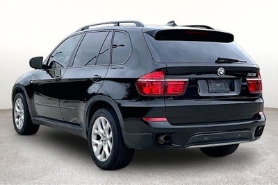 2012 BMW X5 xDrive35i Premium