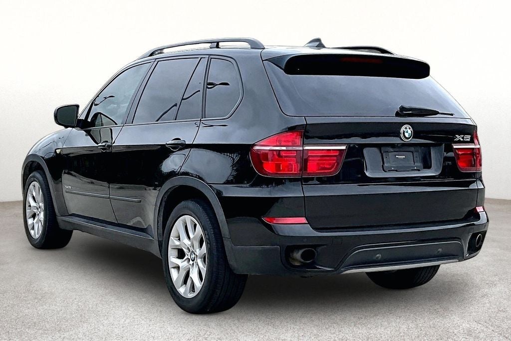2012 BMW X5 xDrive35i Premium
