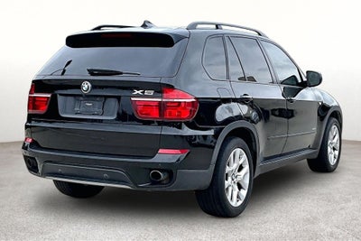 2012 BMW X5 xDrive35i Premium