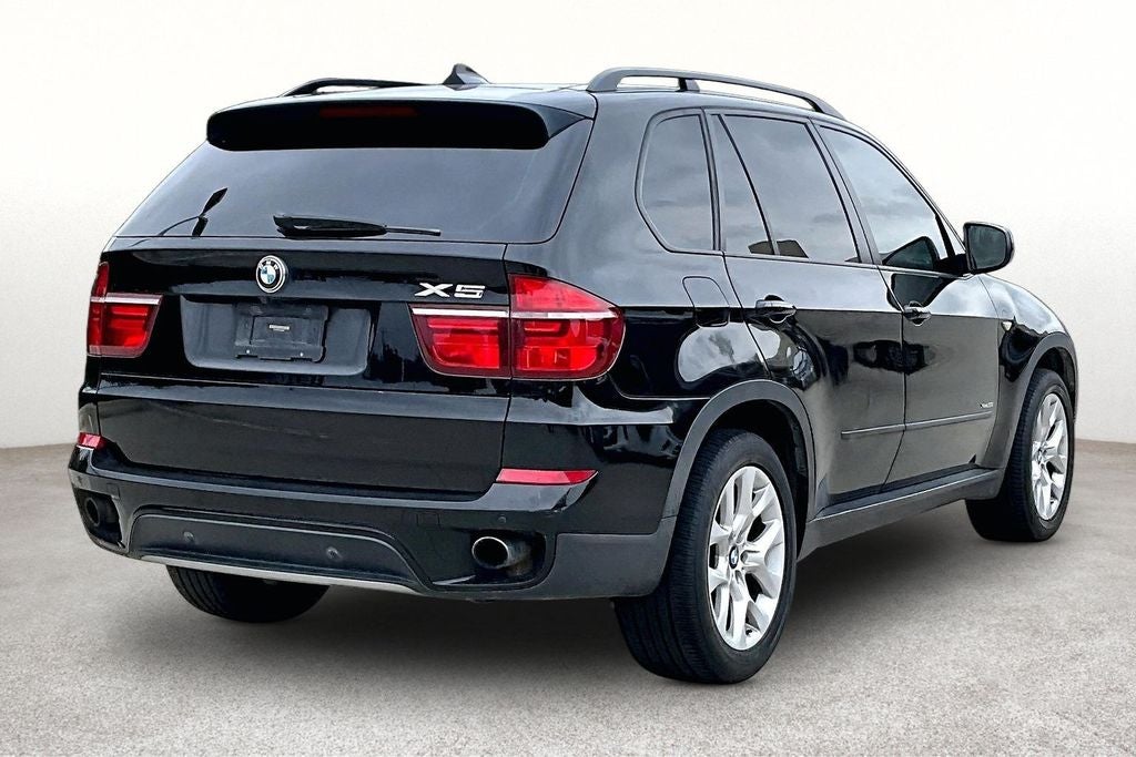 2012 BMW X5 xDrive35i Premium