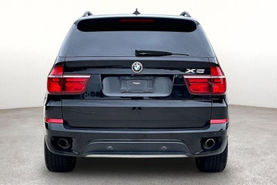 2012 BMW X5 xDrive35i Premium