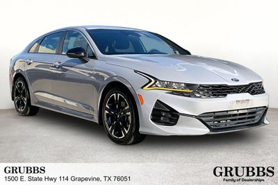 2021 Kia K5 GT-Line