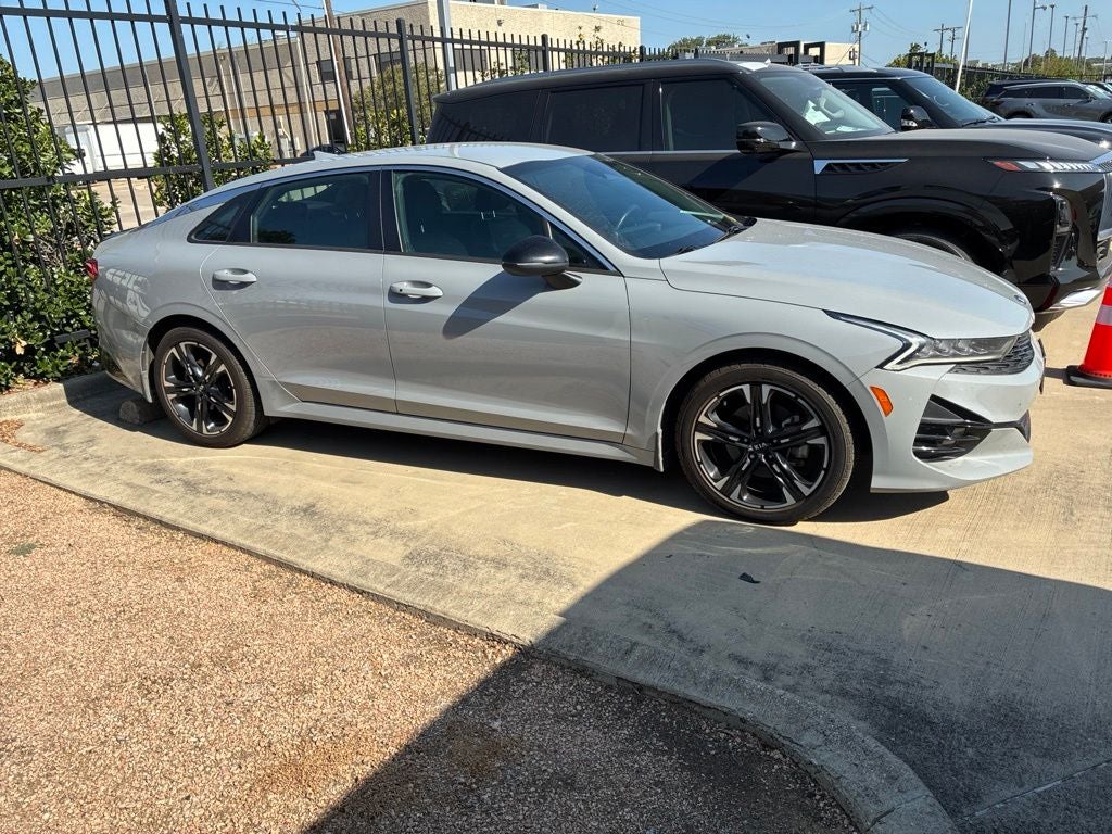 2021 Kia K5 GT-Line