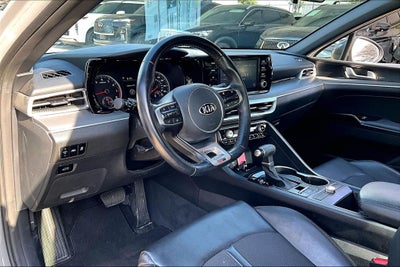 2021 Kia K5 GT-Line
