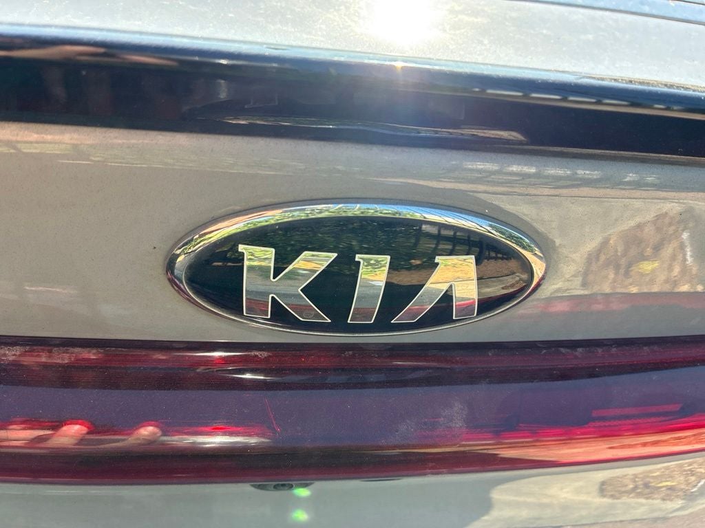 2021 Kia K5 GT-Line