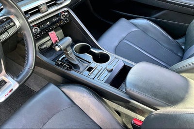 2021 Kia K5 GT-Line