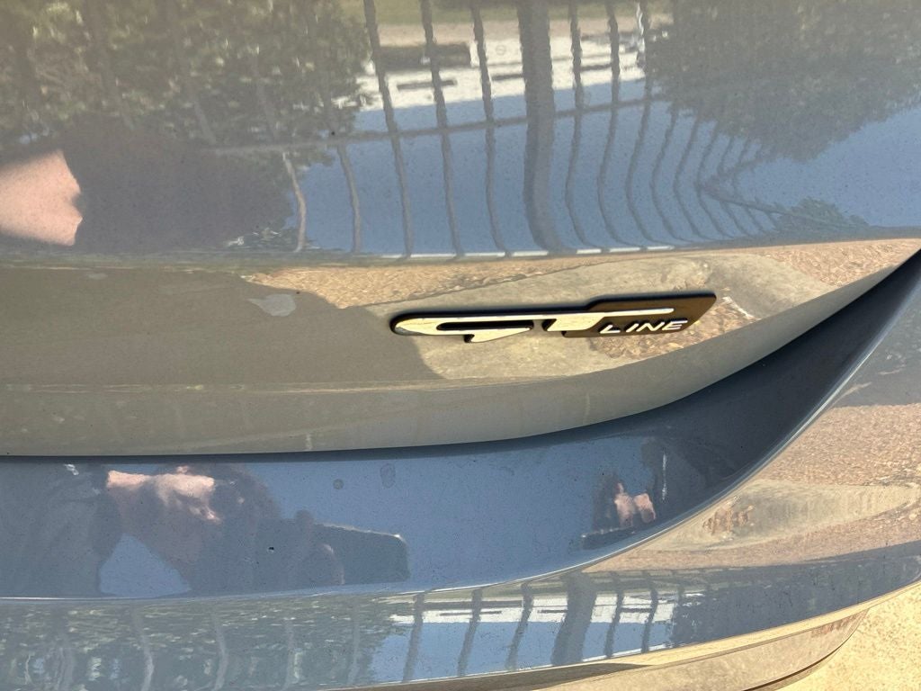 2021 Kia K5 GT-Line