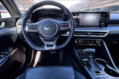 2021 Kia K5 GT-Line