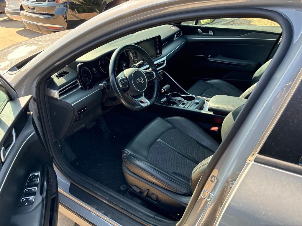 2021 Kia K5 GT-Line