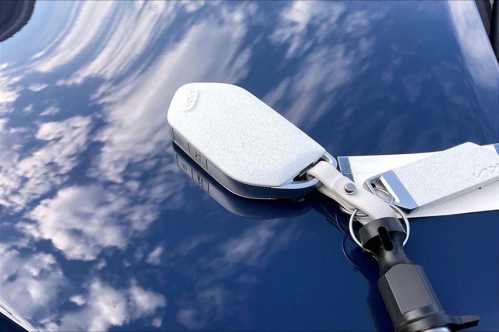 2025 Kia EV6 Light Long Range