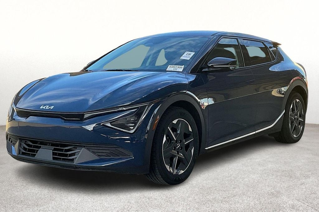2025 Kia EV6 Light Long Range