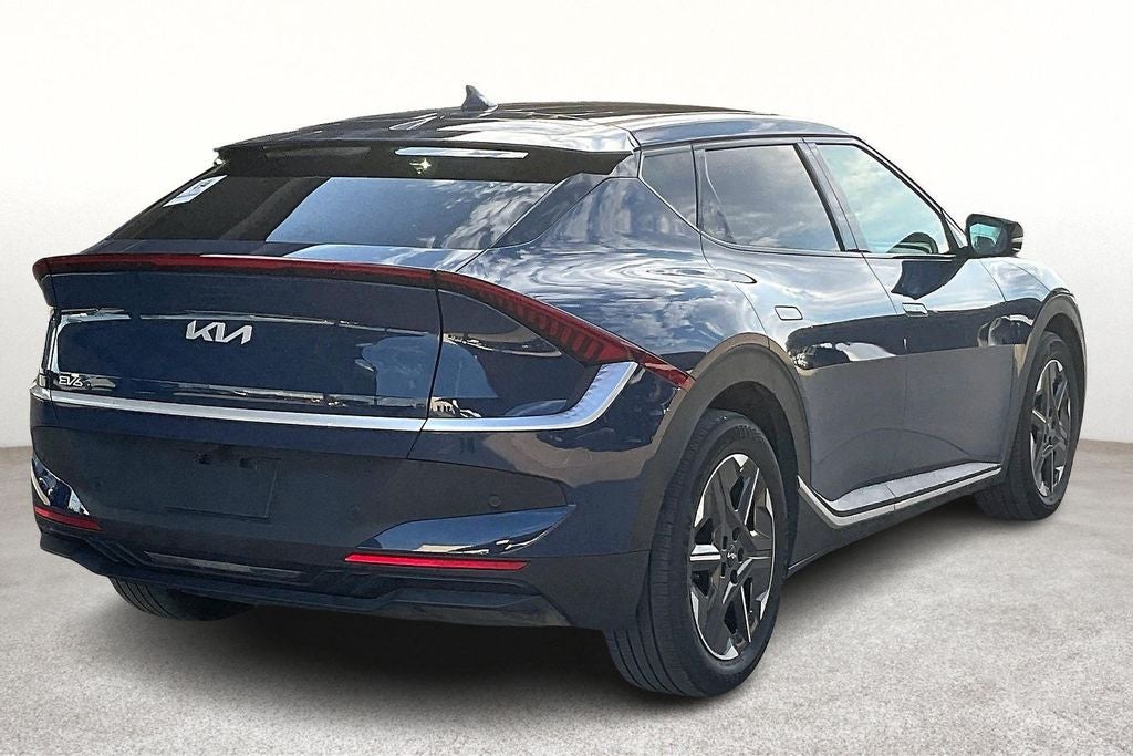 2025 Kia EV6 Light Long Range
