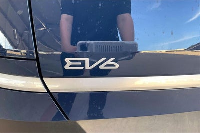 2025 Kia EV6 Light Long Range