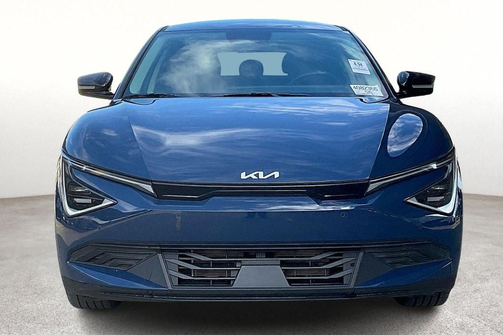 2025 Kia EV6 Light Long Range