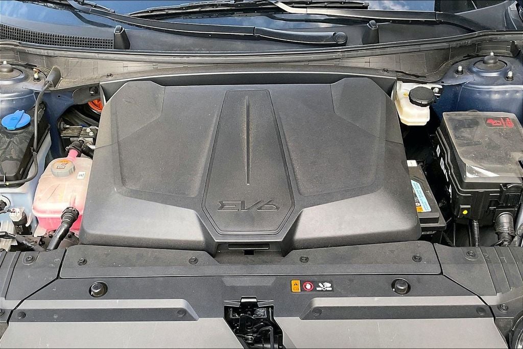 2025 Kia EV6 Light Long Range