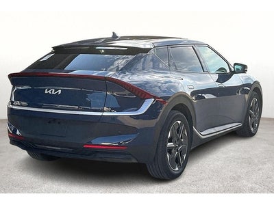 2025 Kia EV6 Light Long Range