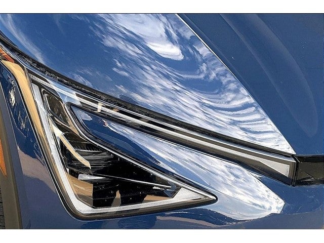 2025 Kia EV6 Light Long Range