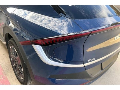 2025 Kia EV6 Light Long Range