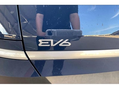 2025 Kia EV6 Light Long Range