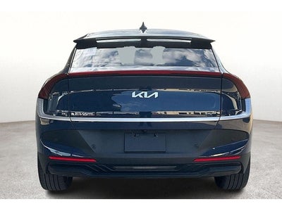 2025 Kia EV6 Light Long Range