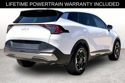 2026 Kia Sportage EX