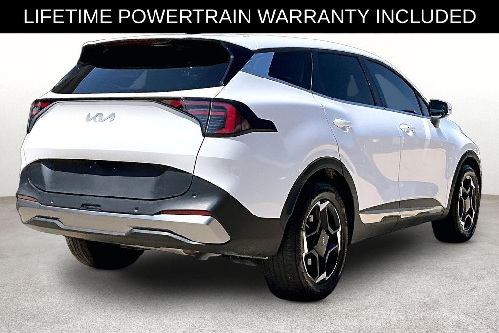 2026 Kia Sportage EX