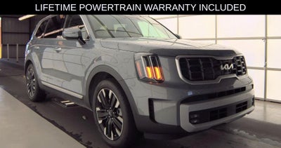 2025 Kia Telluride SX