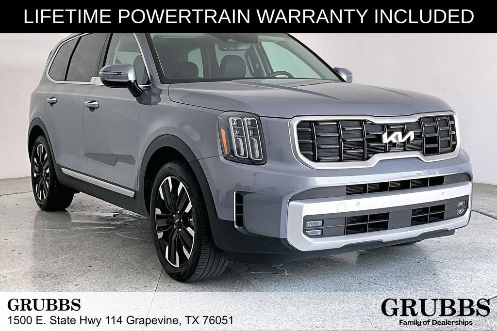 2025 Kia Telluride SX