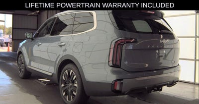 2025 Kia Telluride SX