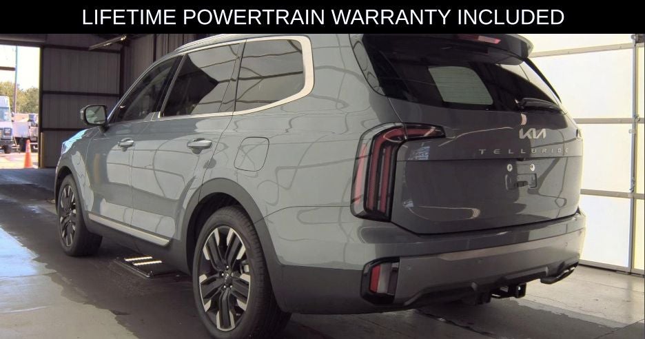 2025 Kia Telluride SX