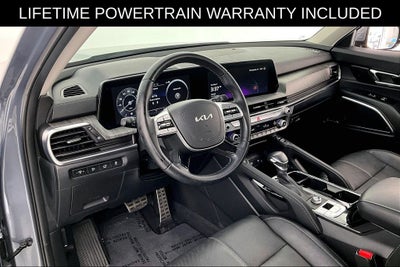 2025 Kia Telluride SX