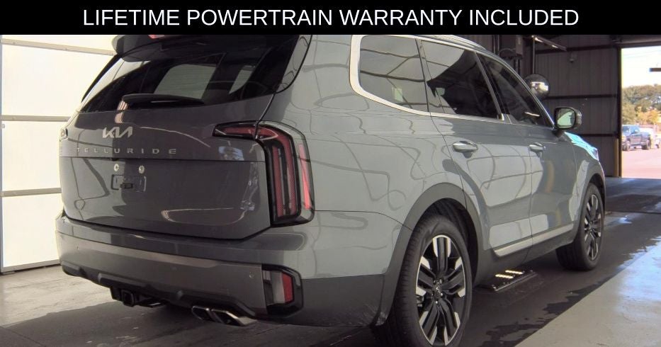 2025 Kia Telluride SX