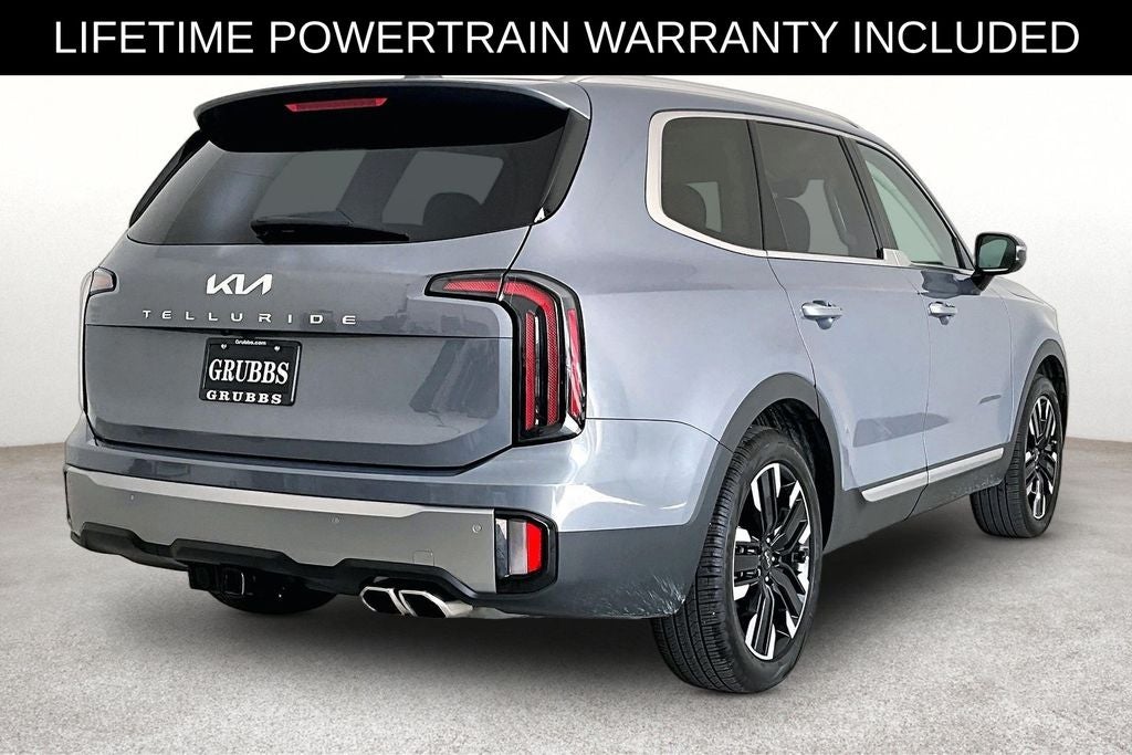 2025 Kia Telluride SX