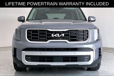 2025 Kia Telluride SX
