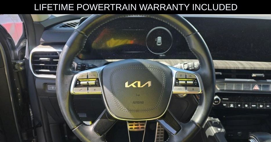 2025 Kia Telluride SX