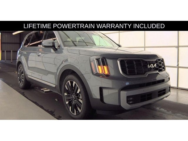 2025 Kia Telluride SX