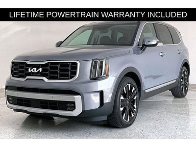 2025 Kia Telluride SX