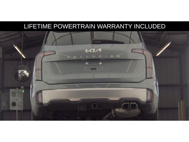 2025 Kia Telluride SX