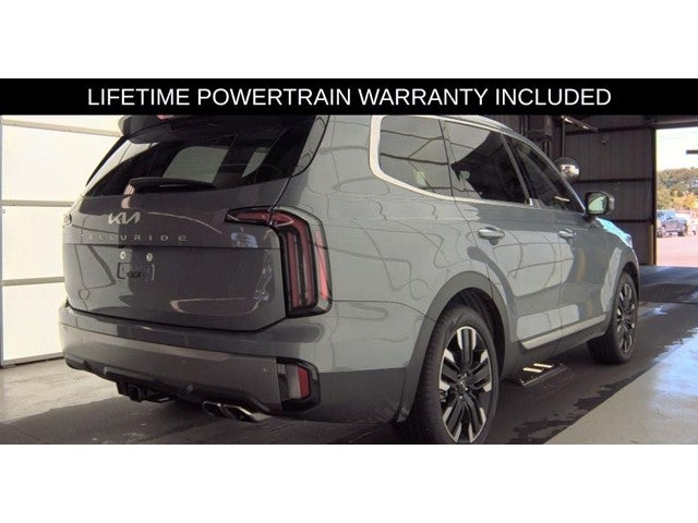 2025 Kia Telluride SX