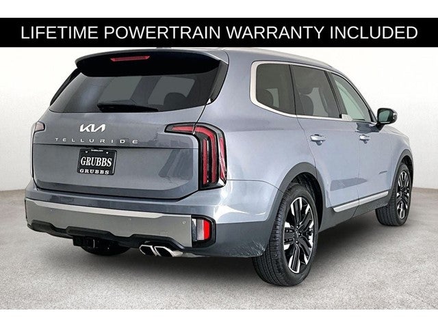 2025 Kia Telluride SX