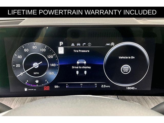 2025 Kia Telluride SX