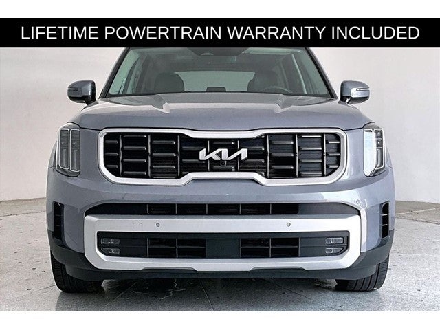 2025 Kia Telluride SX