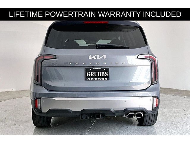2025 Kia Telluride SX
