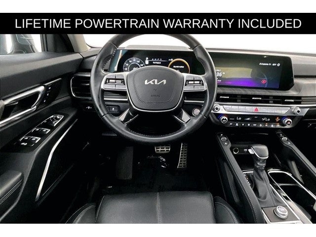 2025 Kia Telluride SX