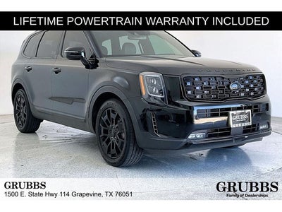 2021 Kia Telluride SX