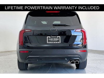 2021 Kia Telluride SX