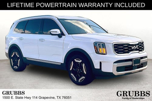2024 Kia Telluride S